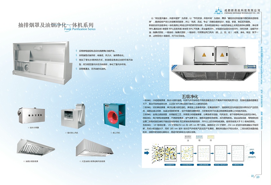 抽排凈化系列